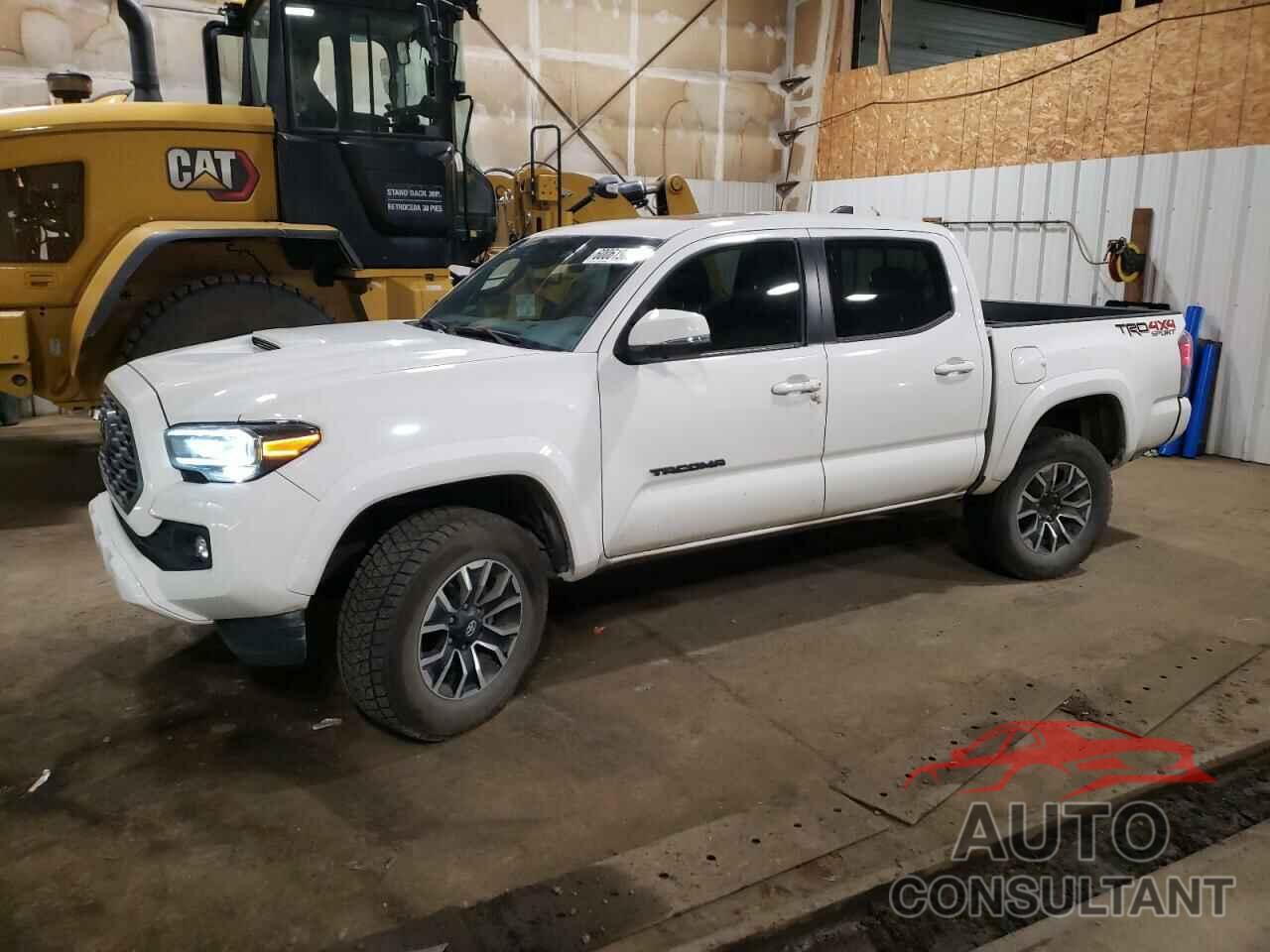 TOYOTA TACOMA 2023 - 3TMCZ5AN1PM609812