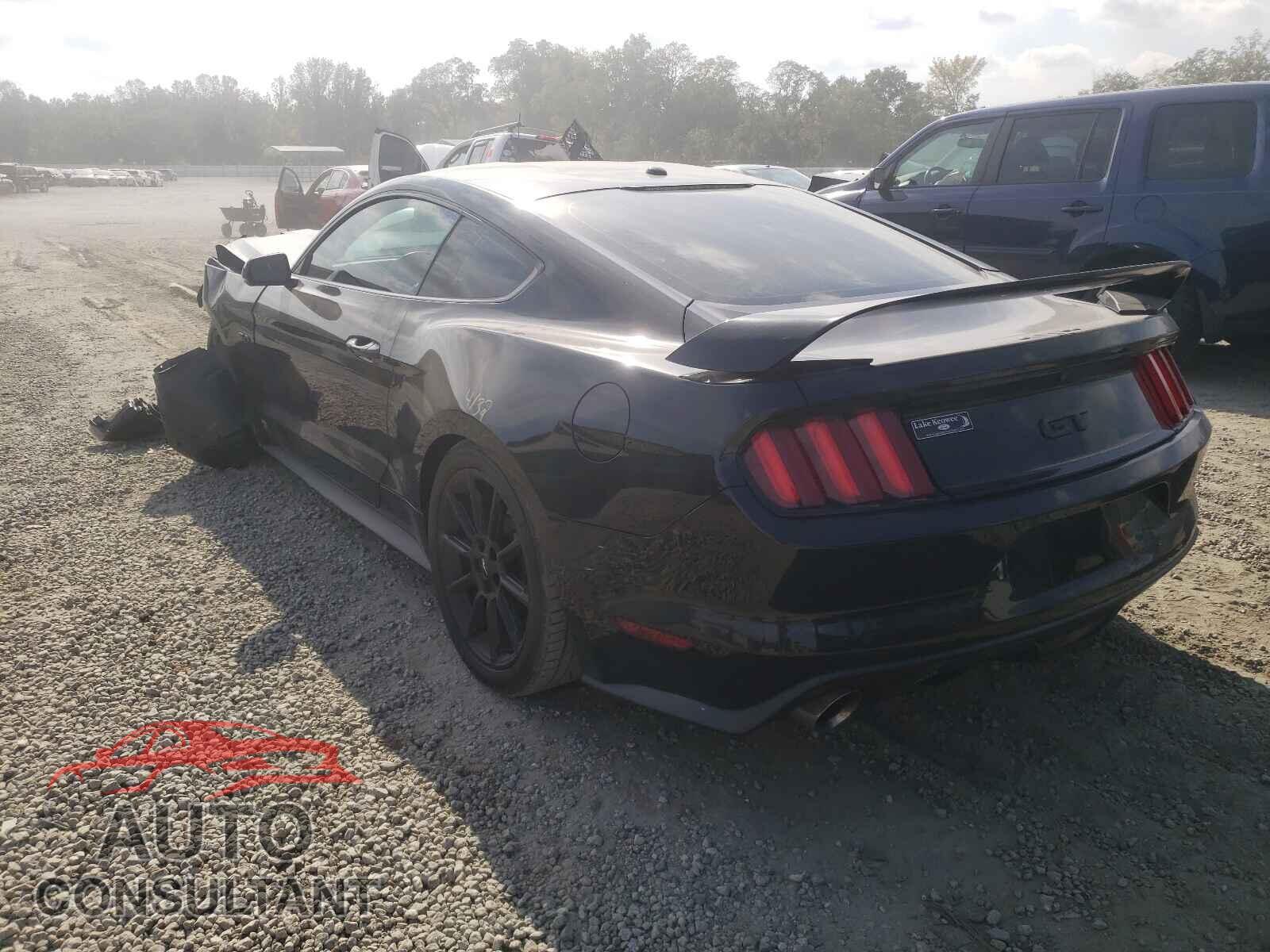 FORD MUSTANG 2016 - 1FA6P8CF9G5215268