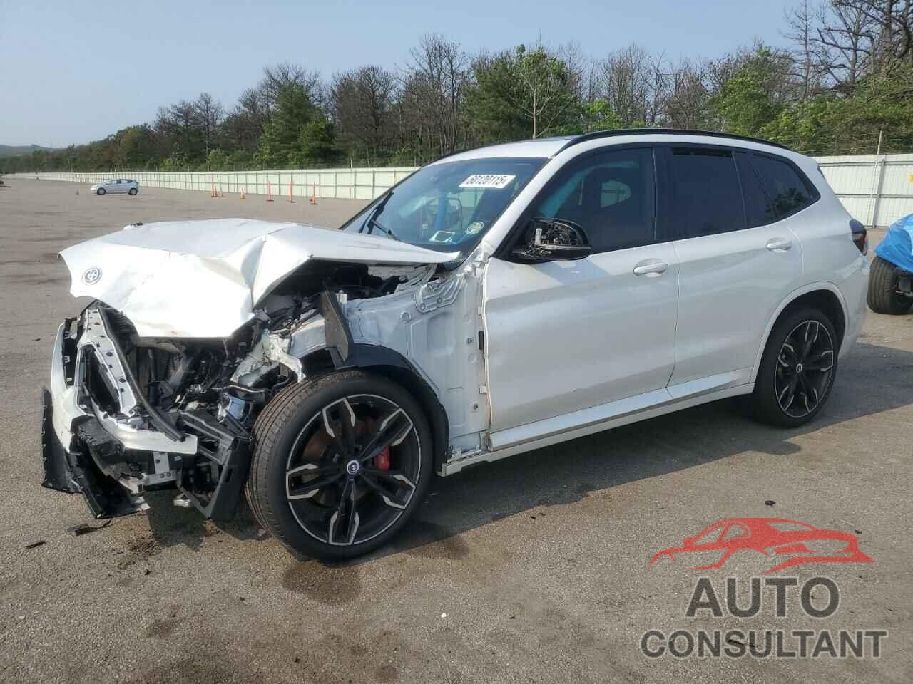 BMW X3 M40I 2023 - 5UX83DP07P9N70878