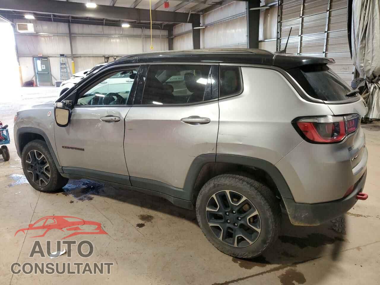 JEEP COMPASS 2019 - 3C4NJDDB9KT669038