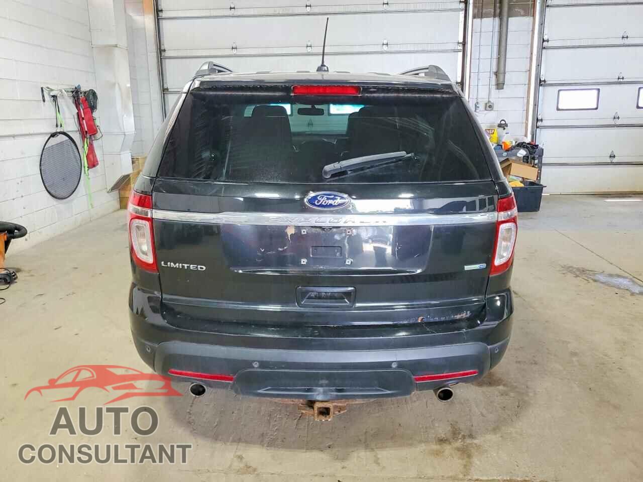 FORD EXPLORER 2013 - 1FM5K8F82DGA64111