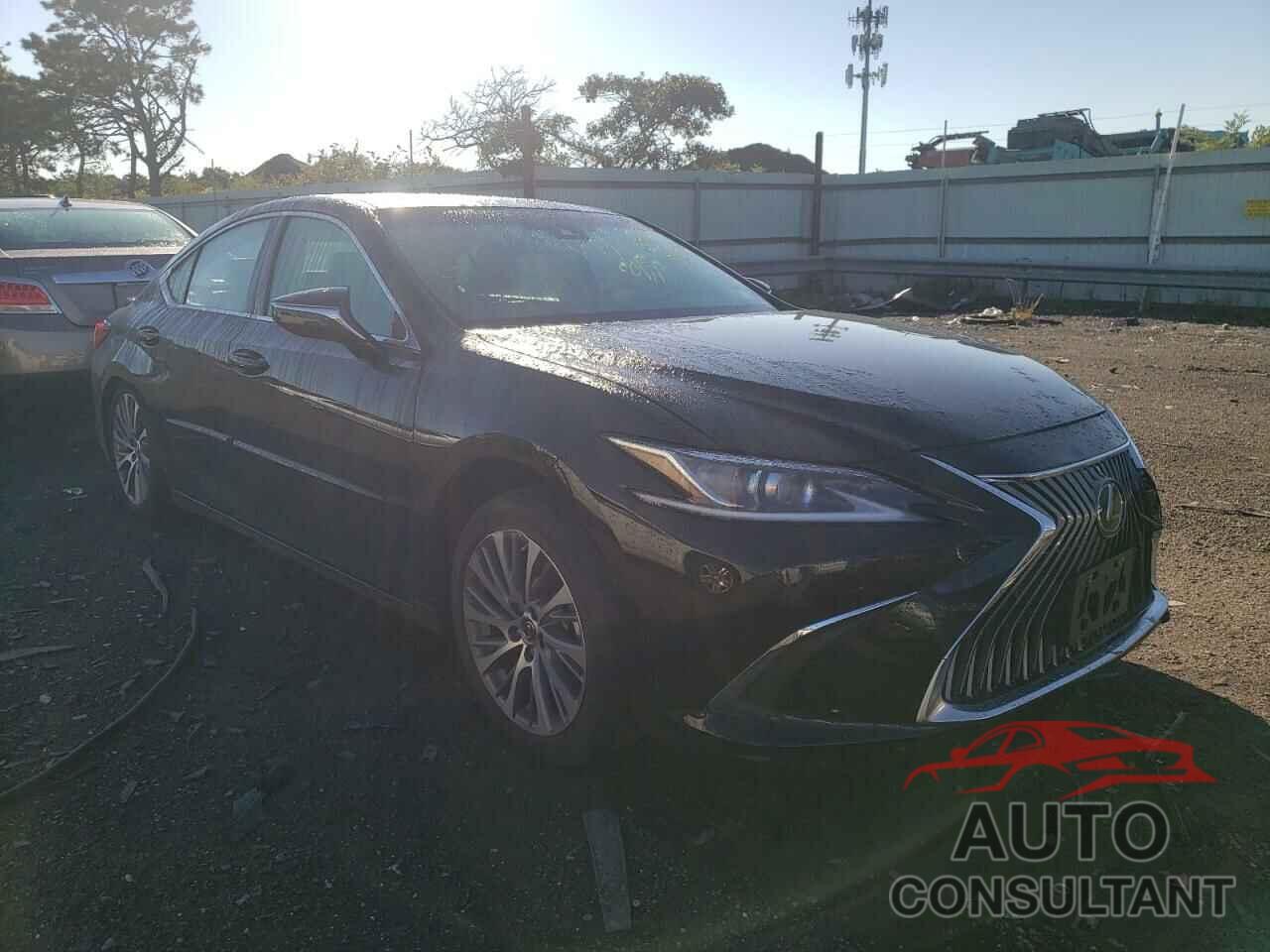 LEXUS ES350 2021 - 58ADZ1B15MU109382