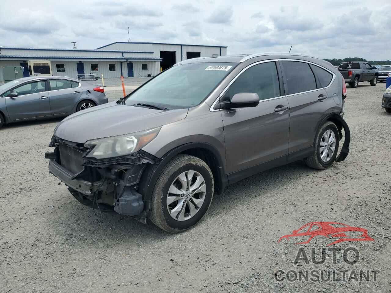 HONDA CRV 2012 - 5J6RM3H72CL004398