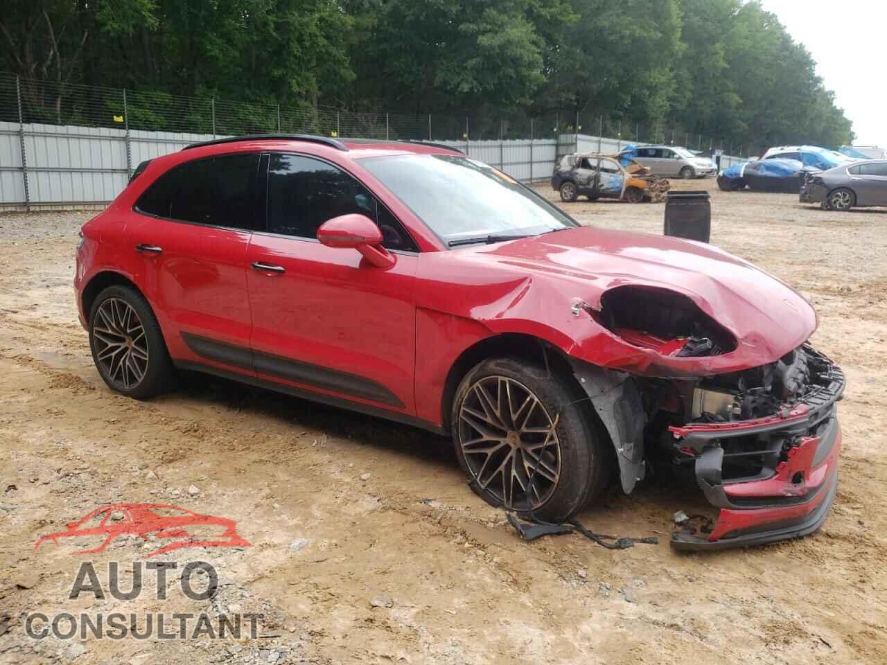 PORSCHE MACAN BASE 2023 - WP1AA2A58PLB17761