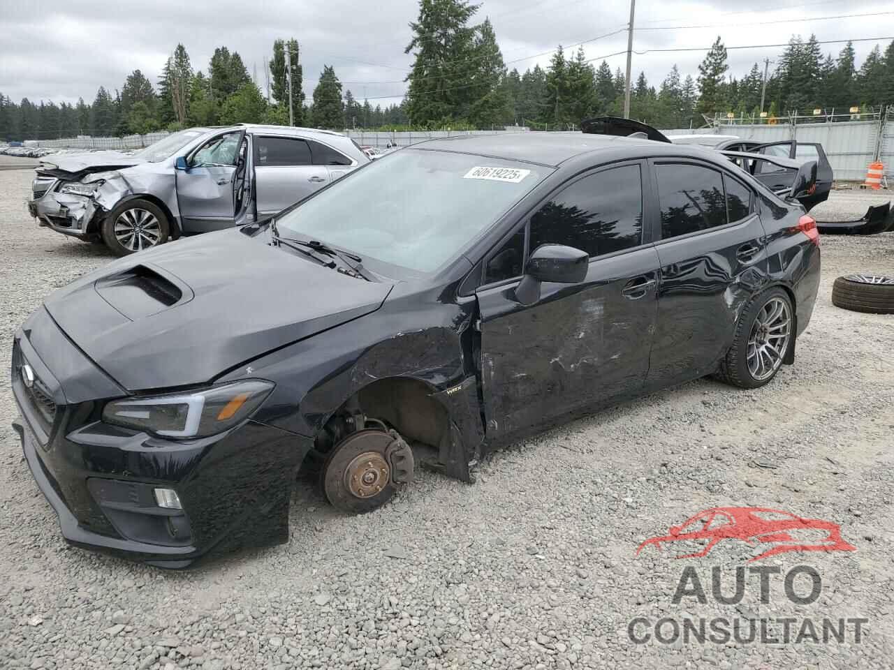 SUBARU WRX 2016 - JF1VA1B67G9821764