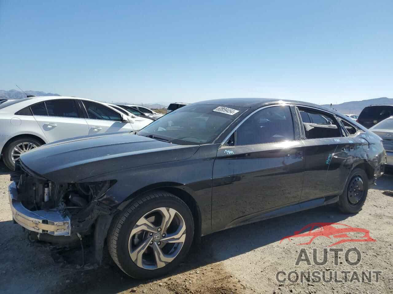 HONDA ACCORD 2018 - 1HGCV1F6XJA059604