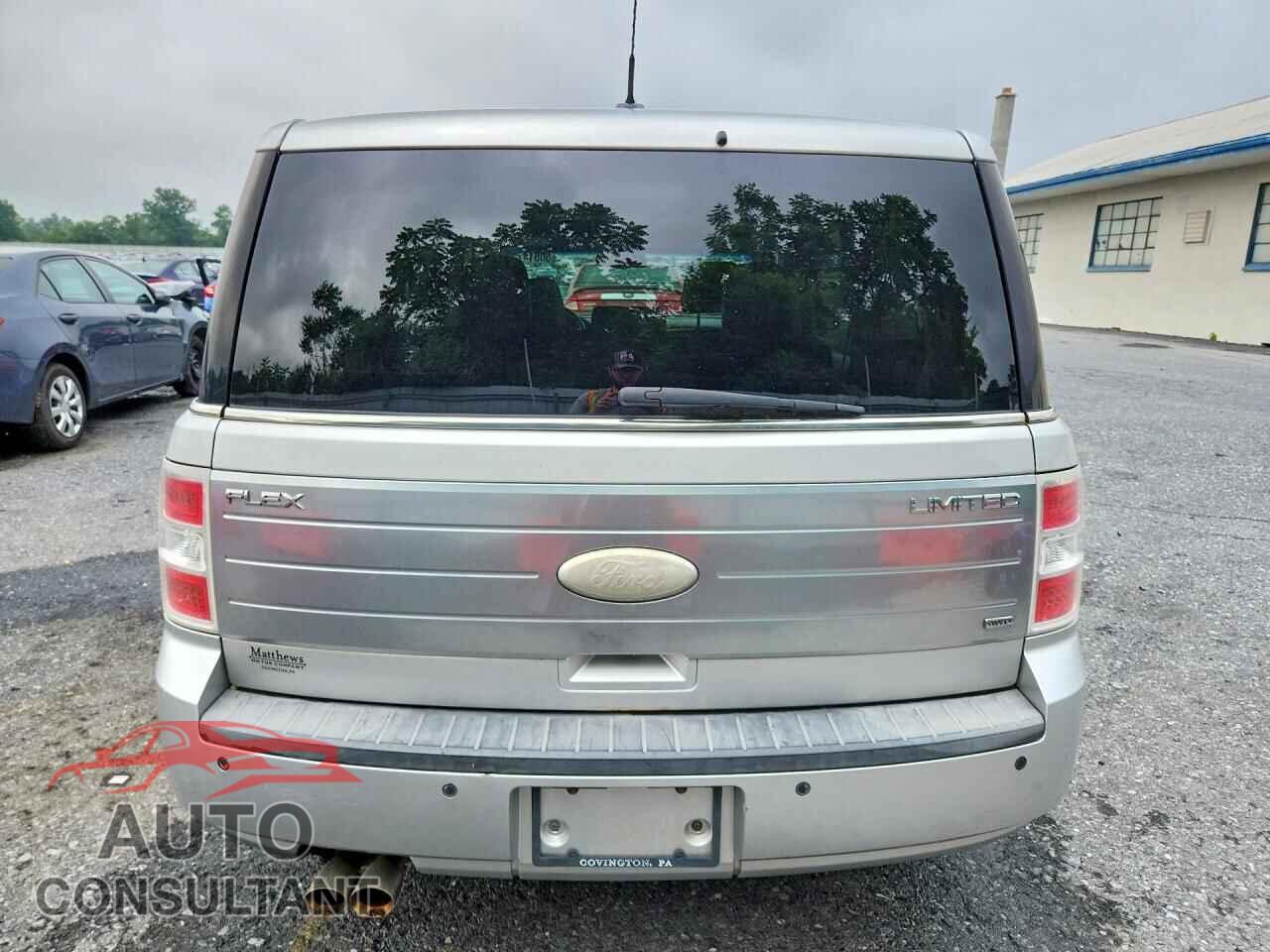 FORD FLEX 2012 - 2FMHK6DC4CBD01891