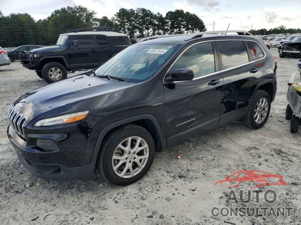 JEEP GRAND CHER 2018 - 1C4PJLCB3JD531178