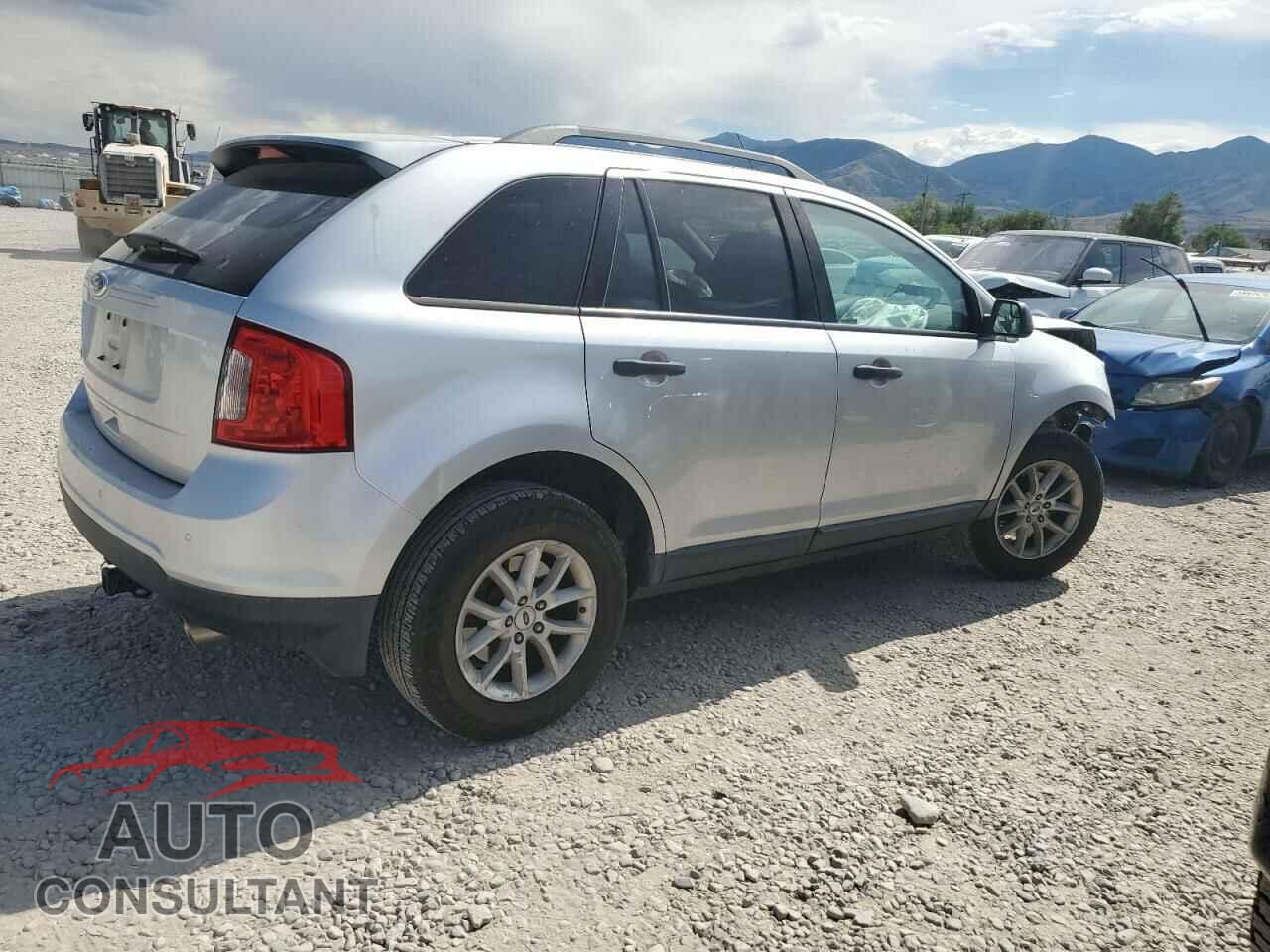 FORD EDGE 2013 - 2FMDK3GC4DBE09888