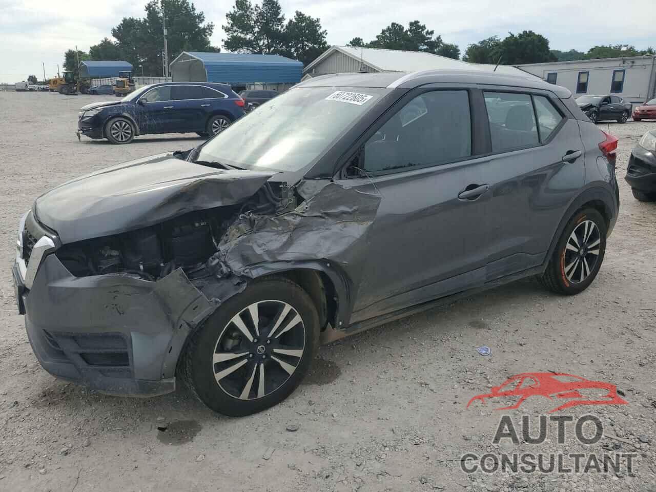 NISSAN KICKS 2020 - 3N1CP5CV6LL493254
