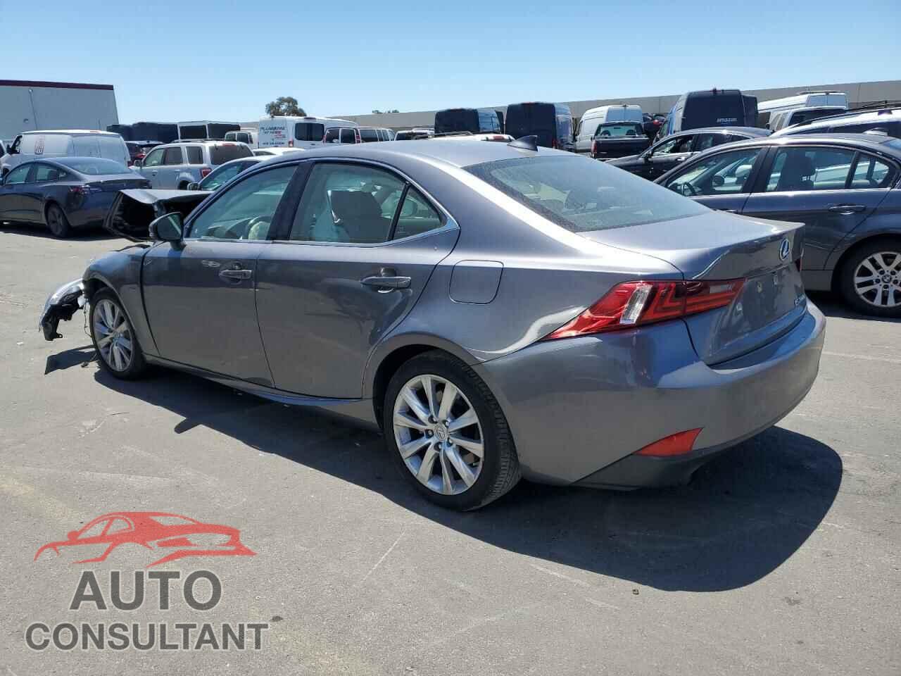 LEXUS IS 2016 - JTHBA1D24G5033893