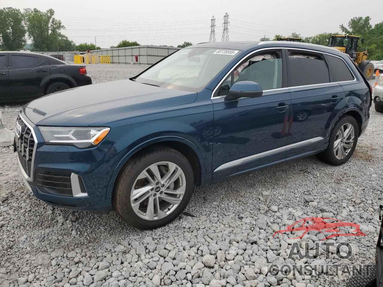 AUDI Q7 2021 - WA1AJAF77MD033582