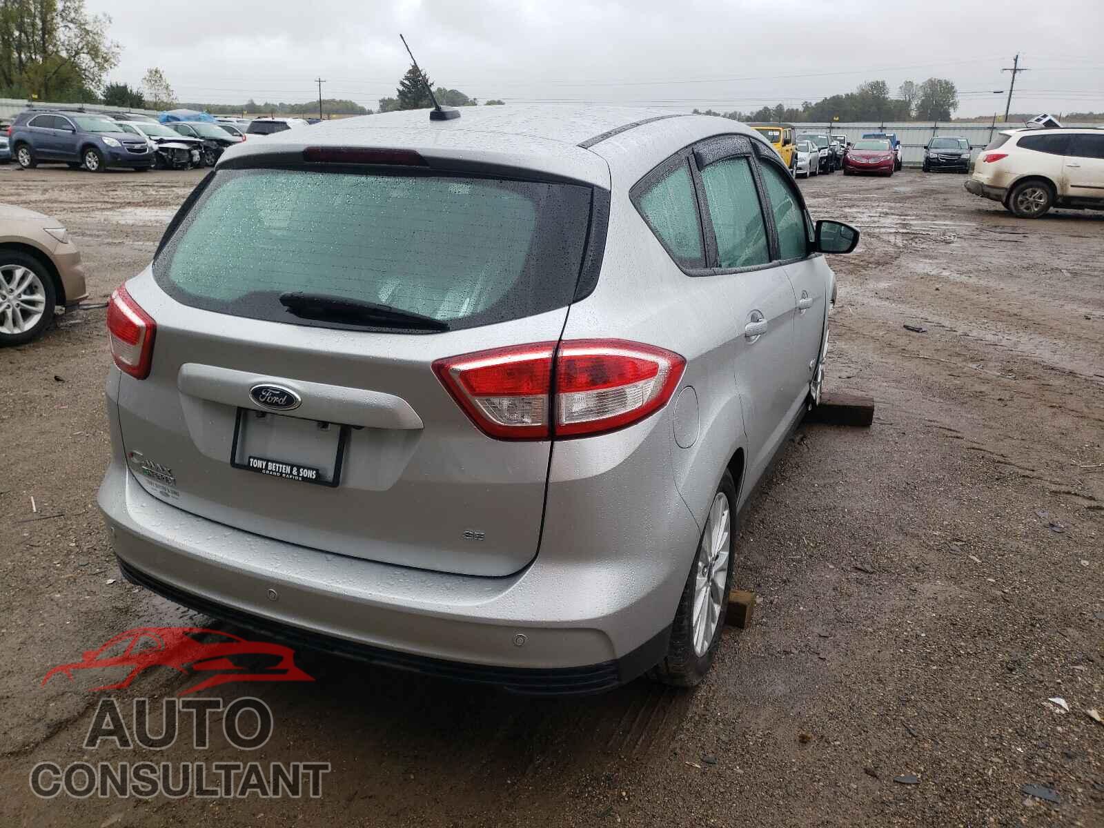 FORD CMAX 2017 - 1FADP5EU3HL102575