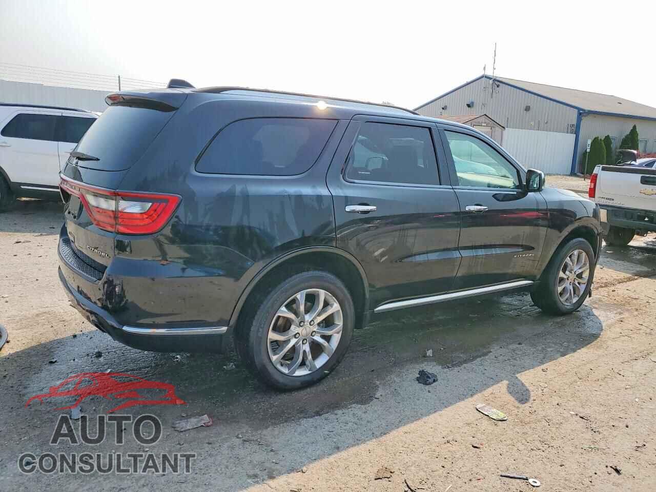 DODGE DURANGO 2018 - 1C4RDJEG2JC386668
