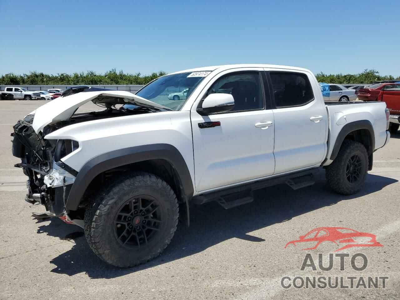 TOYOTA TACOMA 2021 - 5TFCZ5AN4MX268220