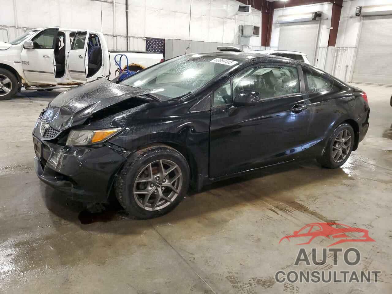 HONDA CIVIC 2012 - 2HGFG3B93CH524022