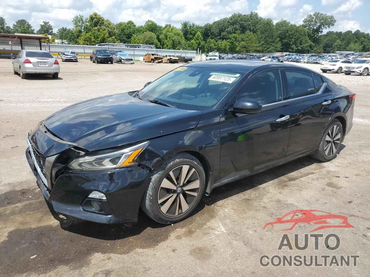 NISSAN ALTIMA 2019 - 1N4BL4DV8KC185676