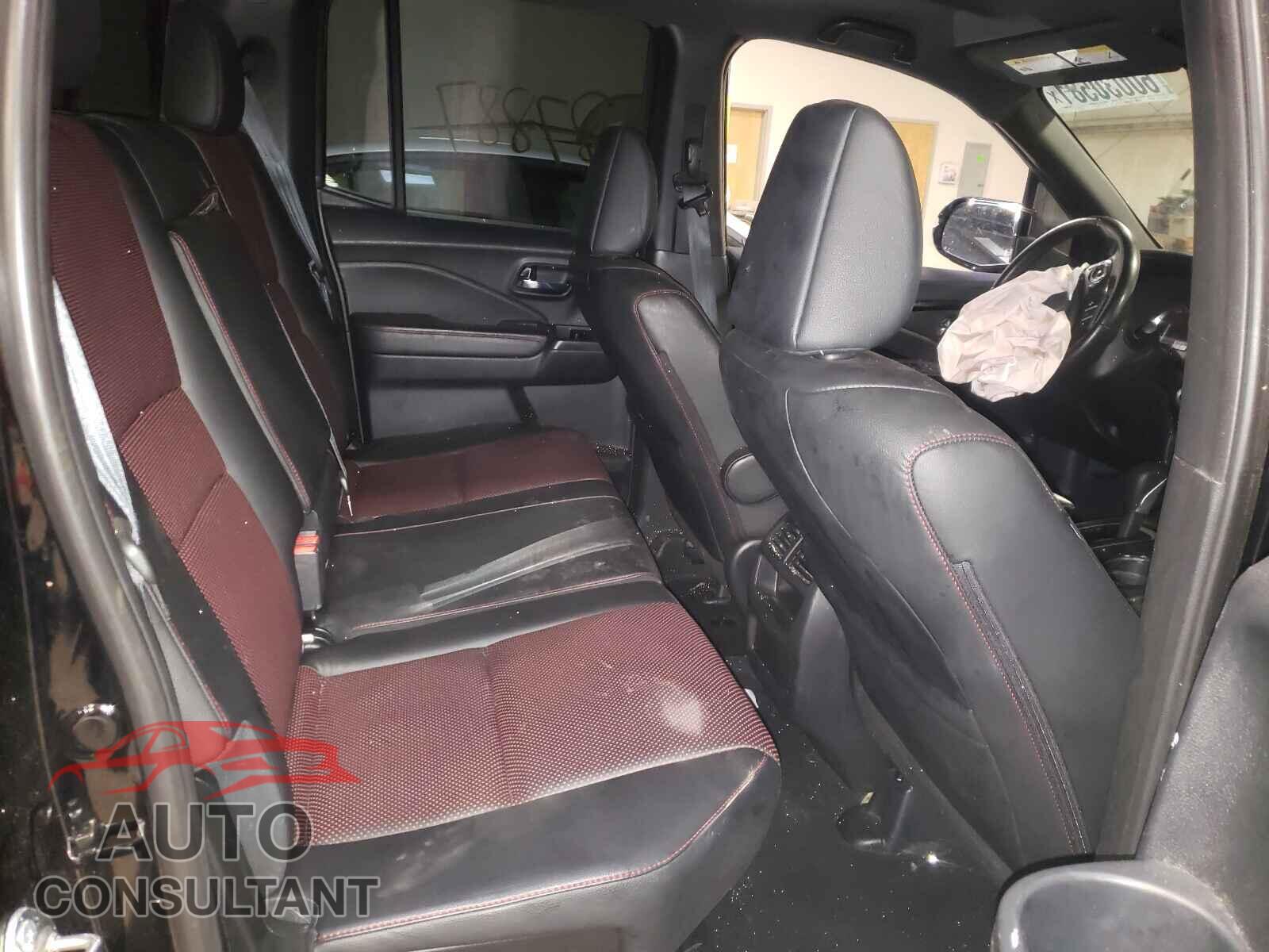 HONDA RIDGELINE 2017 - 5FPYK3F87HB002697