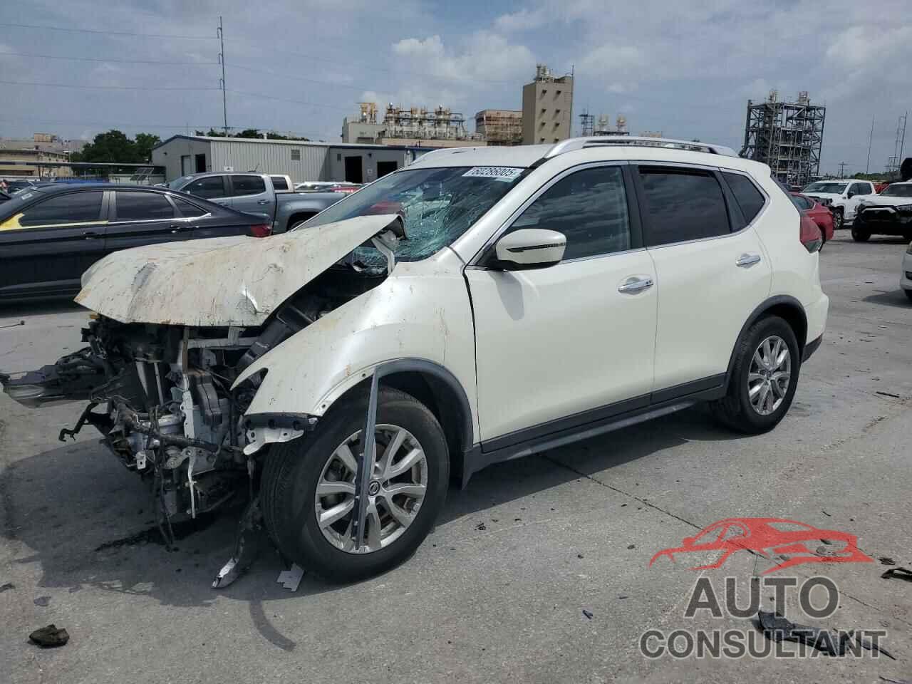 NISSAN ROGUE 2019 - JN8AT2MT1KW501253