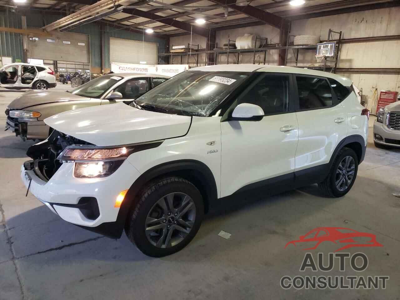 KIA SELTOS 2022 - KNDEPCAA4N7332306