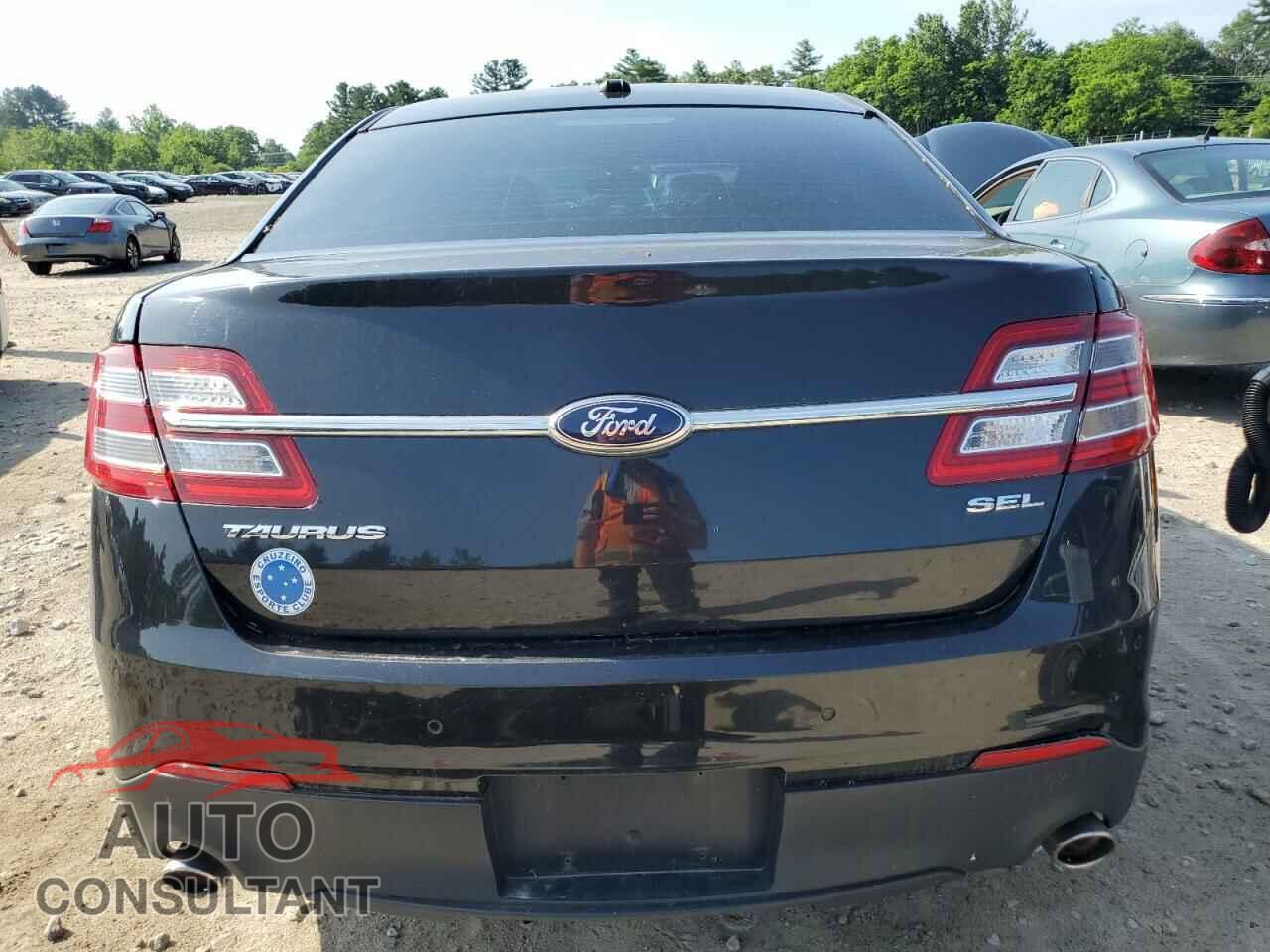 FORD TAURUS 2013 - 1FAHP2E8XDG206308