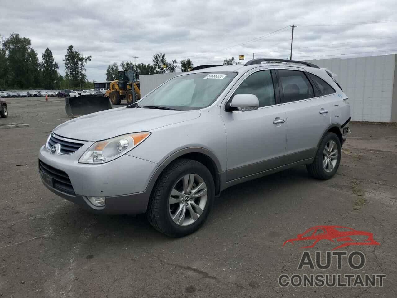 HYUNDAI VERACRUZ 2012 - KM8NU4CC7CU201426