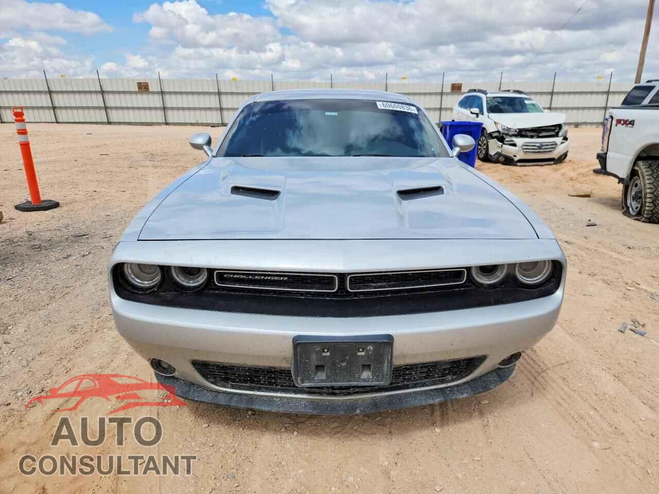 DODGE CHALLENGER 2019 - 2C3CDZAG2KH729265
