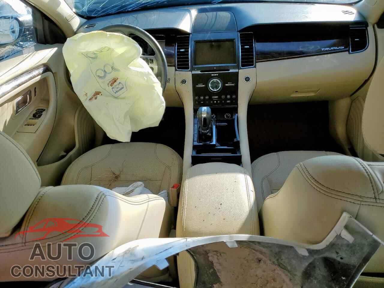 FORD TAURUS 2014 - 1FAHP2F8XEG185024