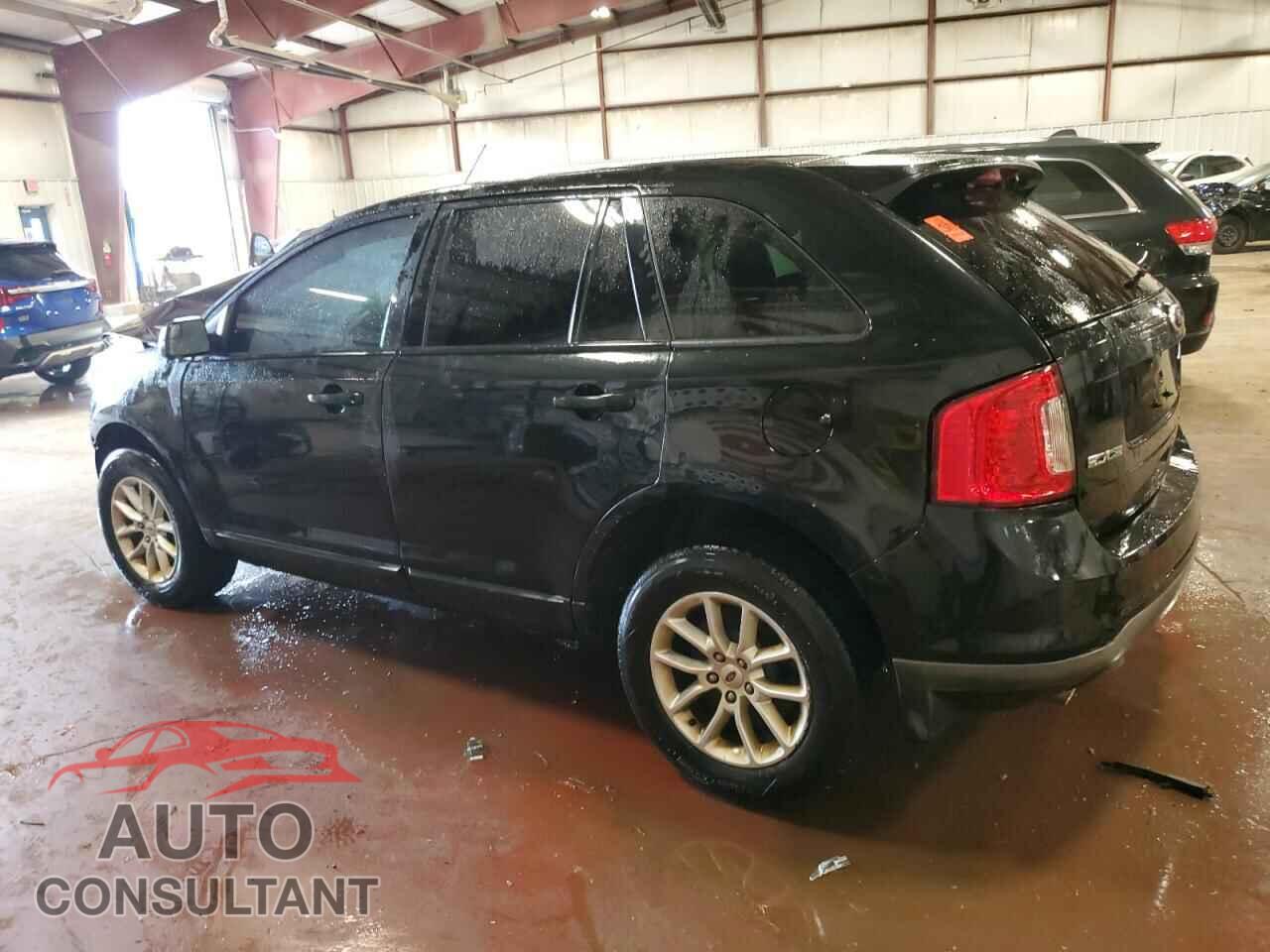 FORD EDGE 2013 - 2FMDK3GC9DBE32311