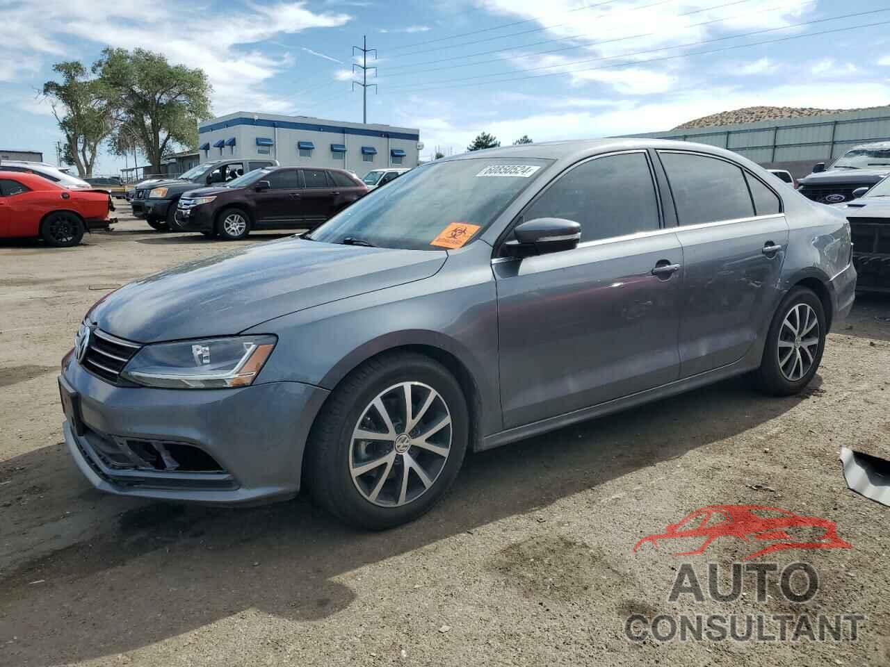 VOLKSWAGEN JETTA 2017 - 3VWDB7AJ2HM412065