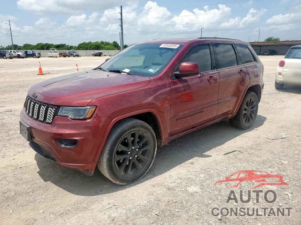 JEEP GRAND CHER 2020 - 1C4RJEAG8LC182546