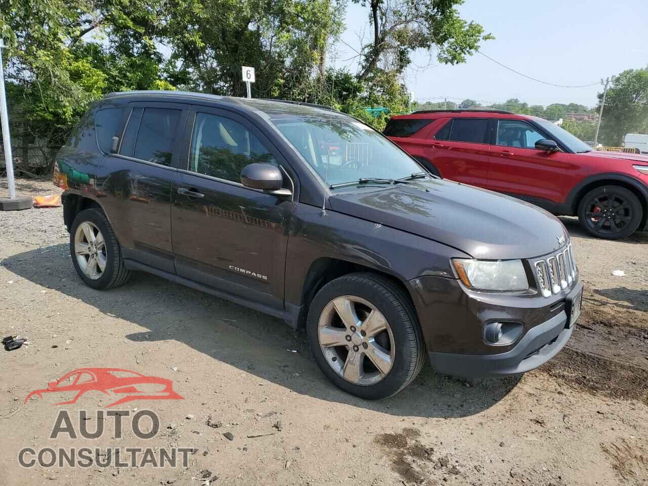 JEEP COMPASS 2014 - 1C4NJDEBXED722502