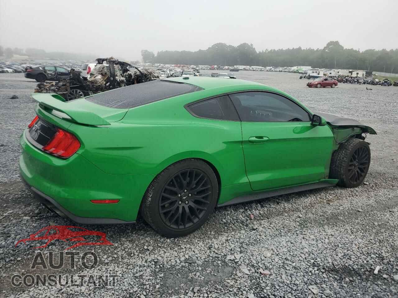 FORD MUSTANG 2019 - 1FA6P8CF0K5146771