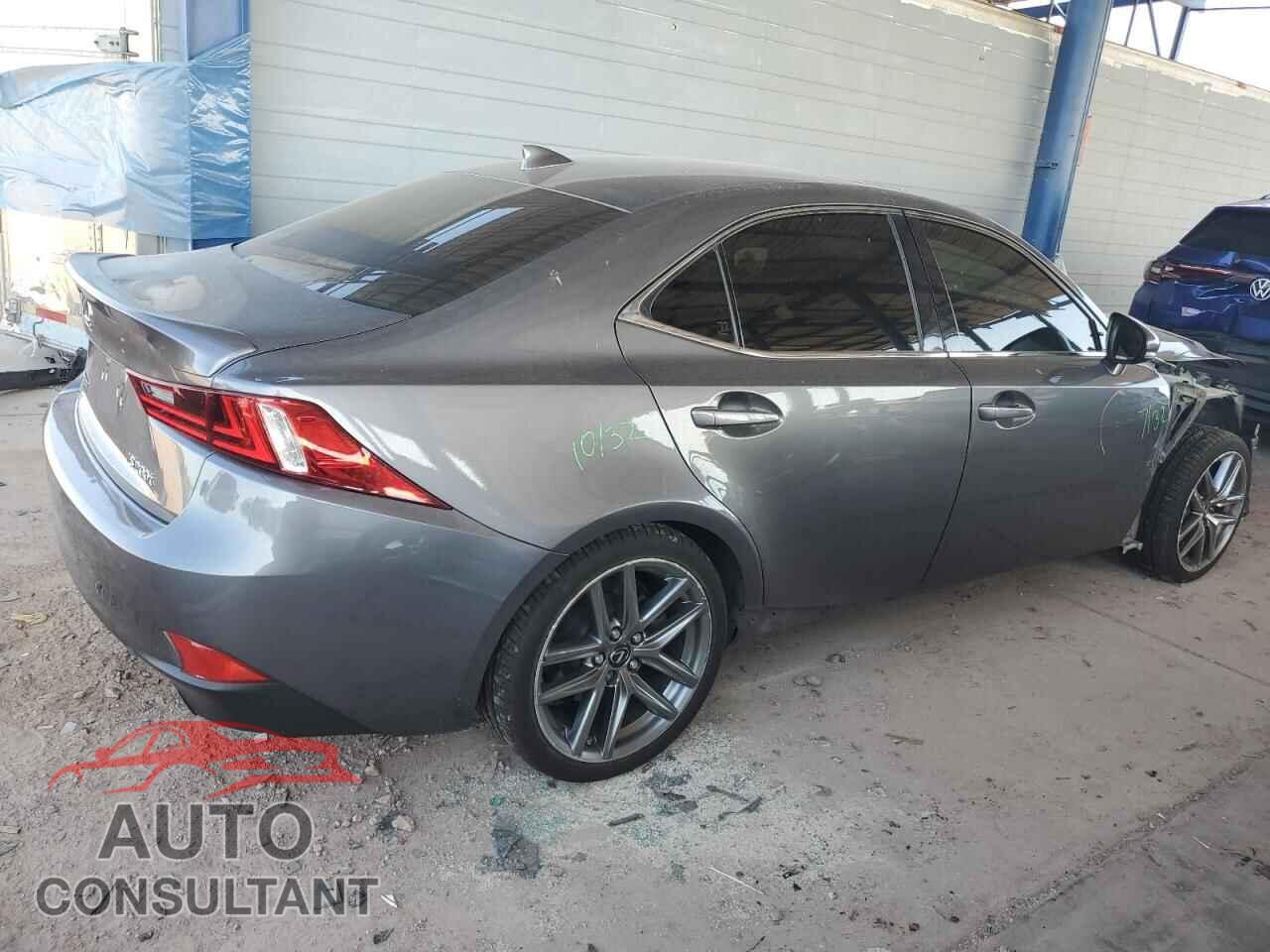 LEXUS IS 2016 - JTHBA1D27G5036531