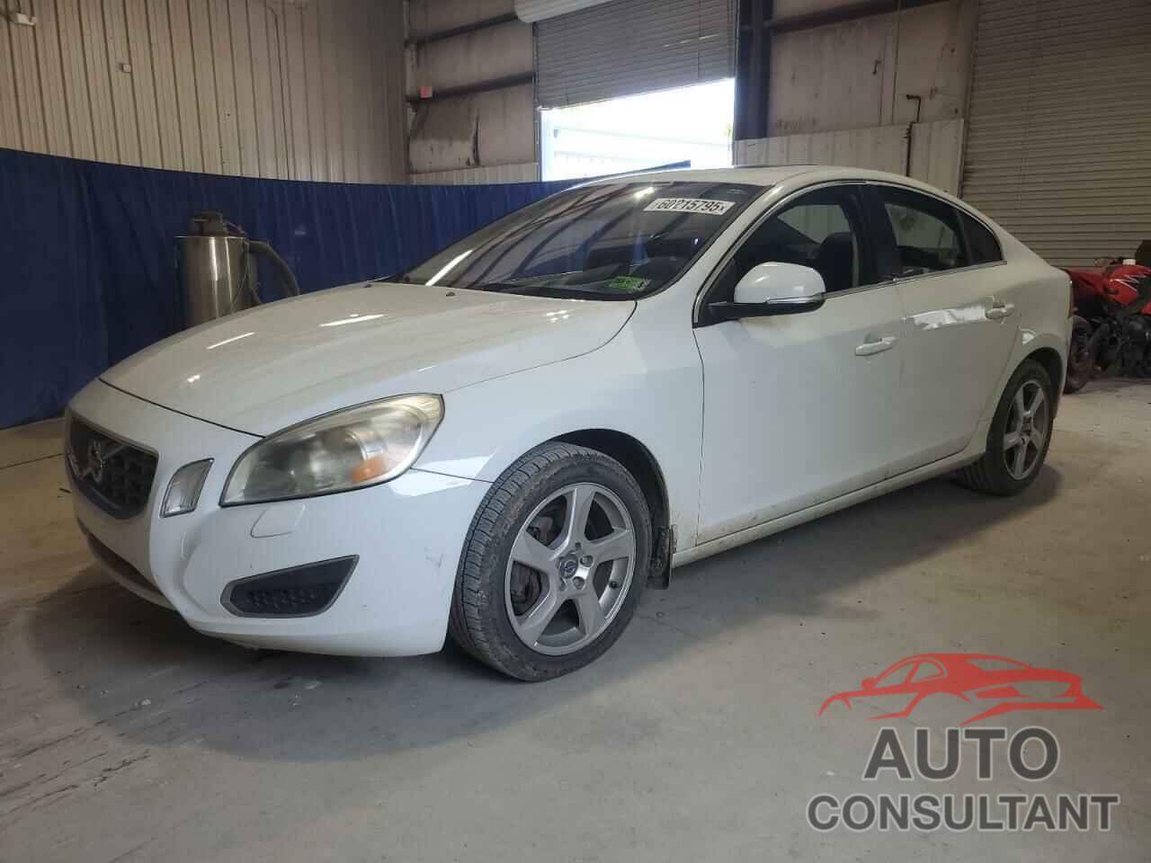 VOLVO S60 2012 - YV1622FS1C2096670