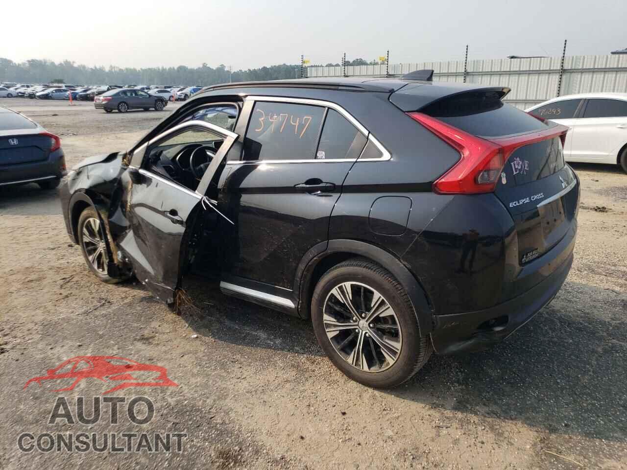 MITSUBISHI ECLIPSE 2020 - JA4AS5AA1LZ018682