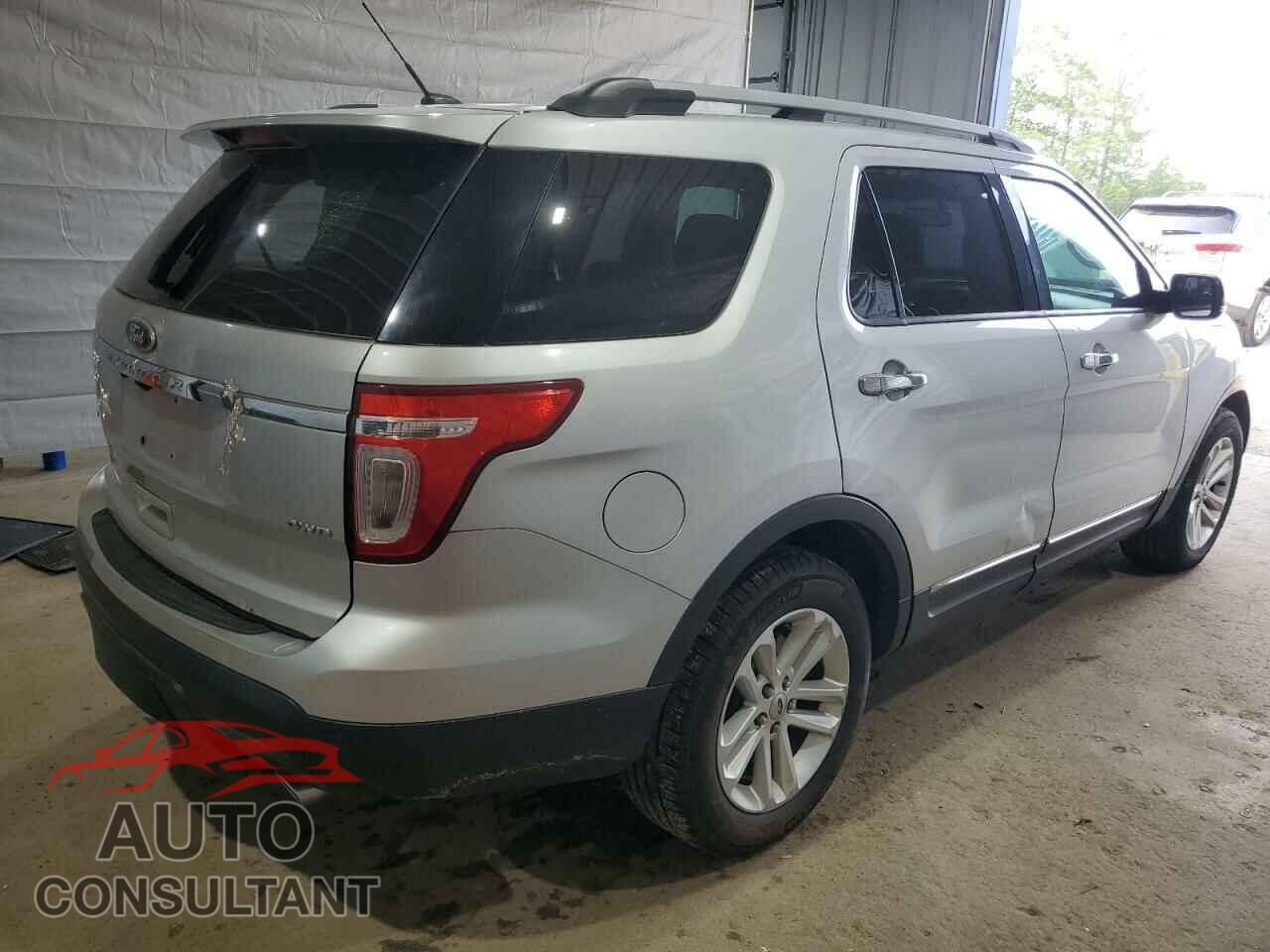 FORD EXPLORER 2011 - 1FMHK8D86BGA85573