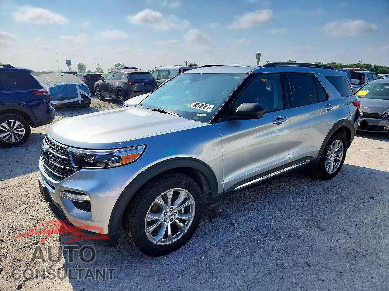 FORD EXPLORER 2021 - 1FMSK8DH5MGC05596