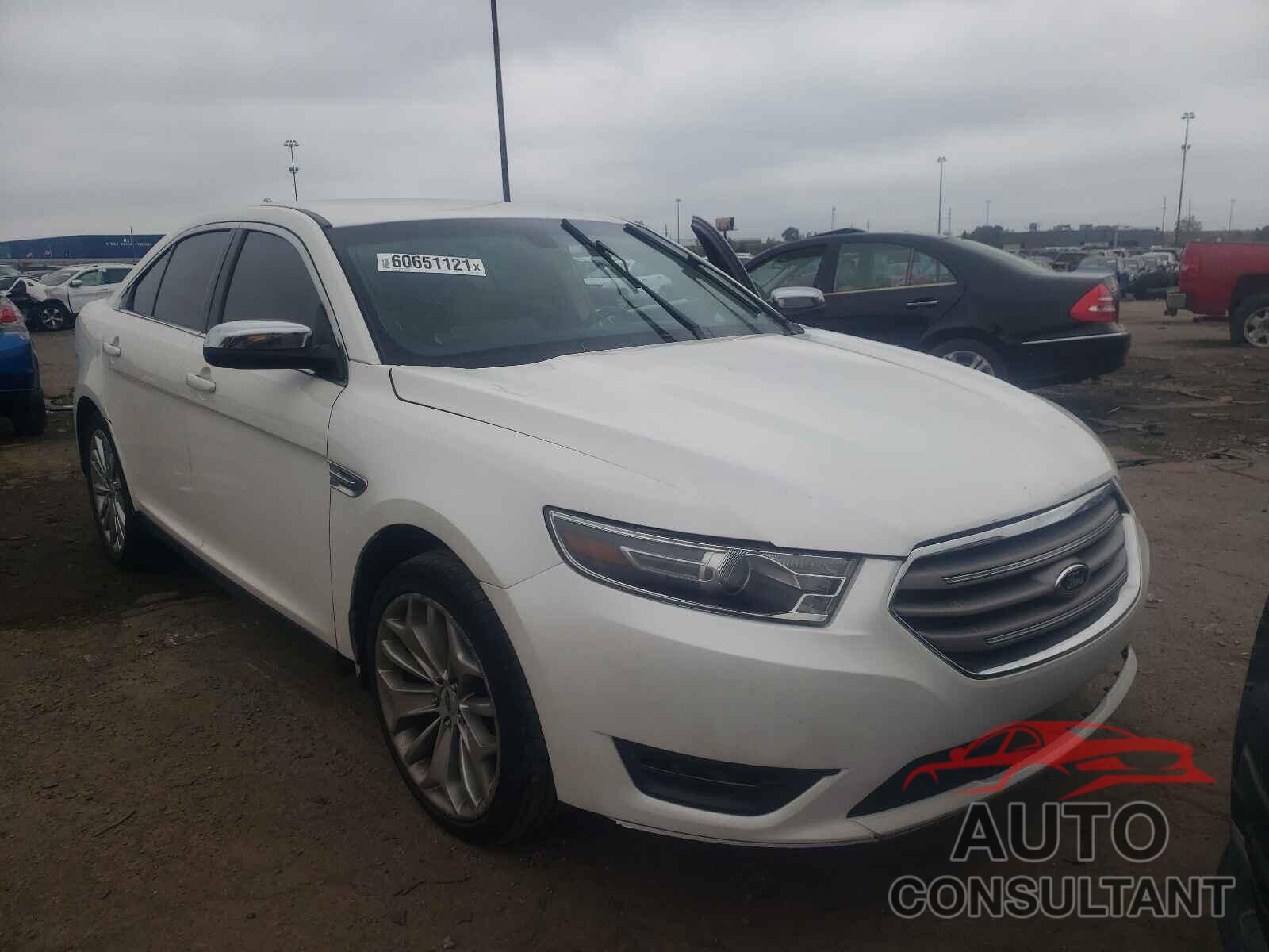 FORD TAURUS 2016 - 1FAHP2F85GG119161