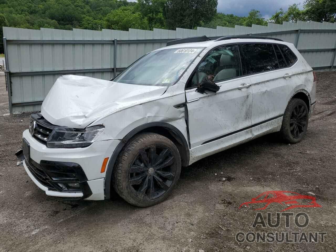 VOLKSWAGEN TIGUAN 2021 - 3VV2B7AX6MM130943