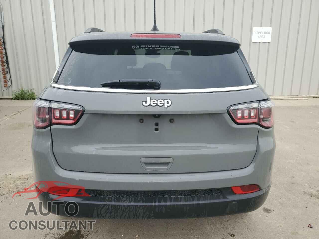 JEEP COMPASS 2024 - 3C4NJDAN3RT598007