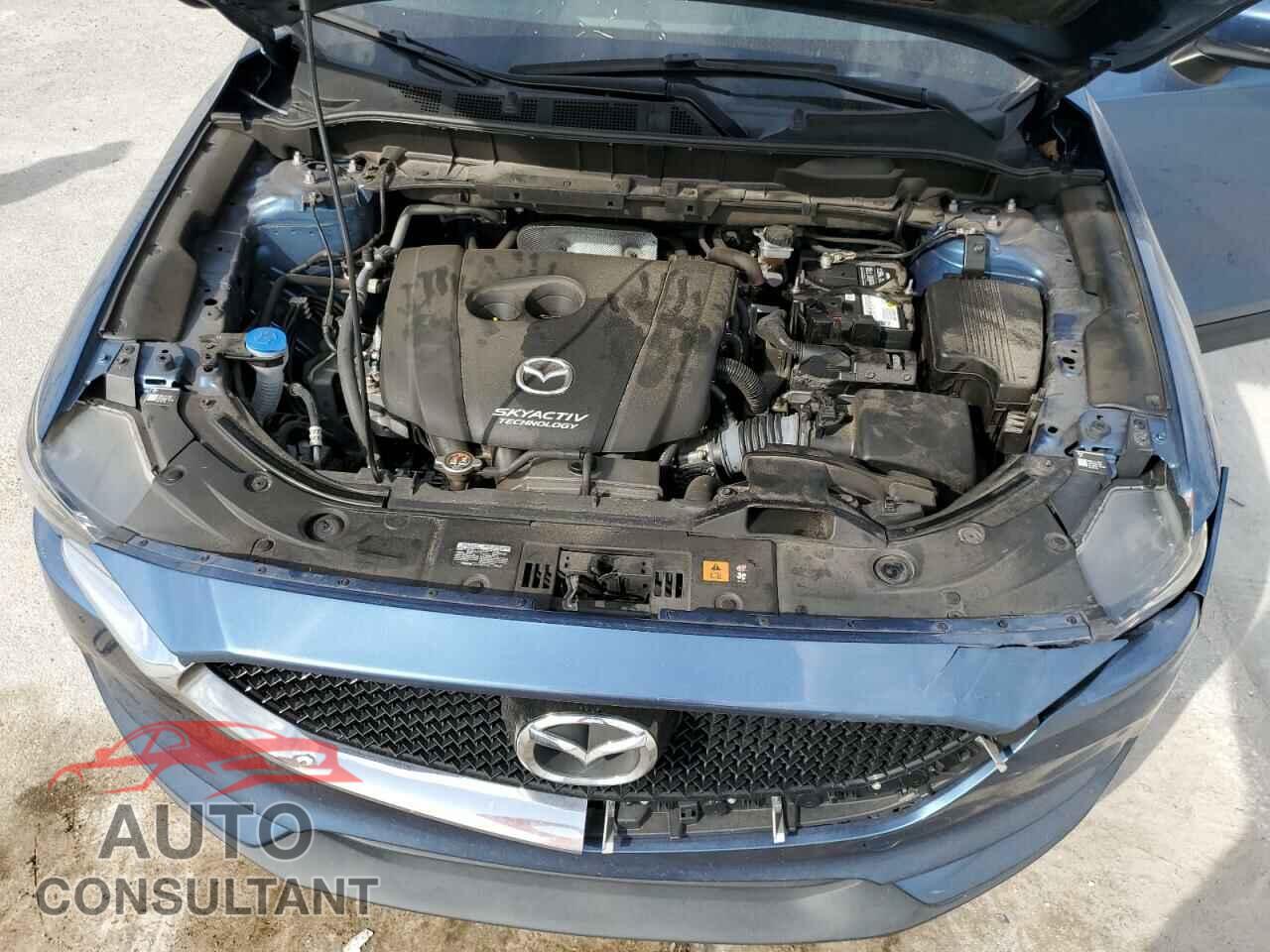 MAZDA CX-5 2017 - JM3KFACL5H0177875