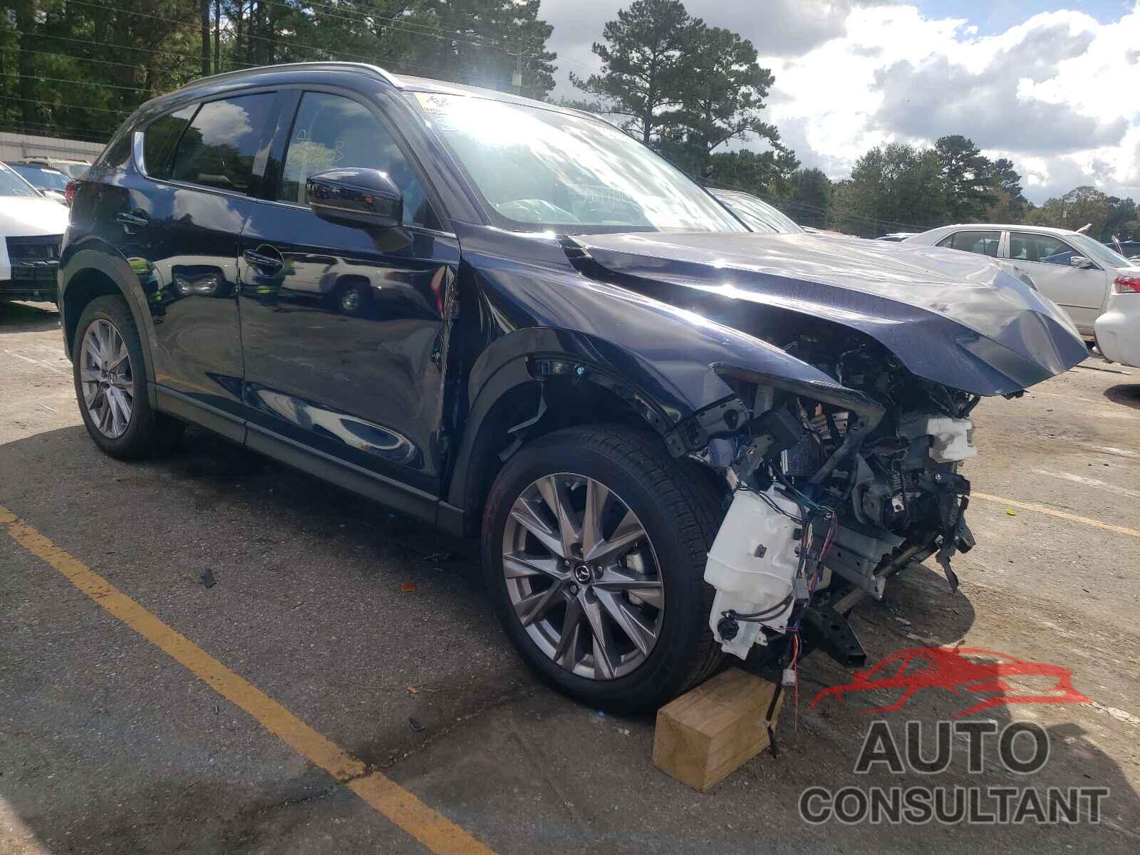 MAZDA CX-5 2020 - JM3KFADM0L0848644