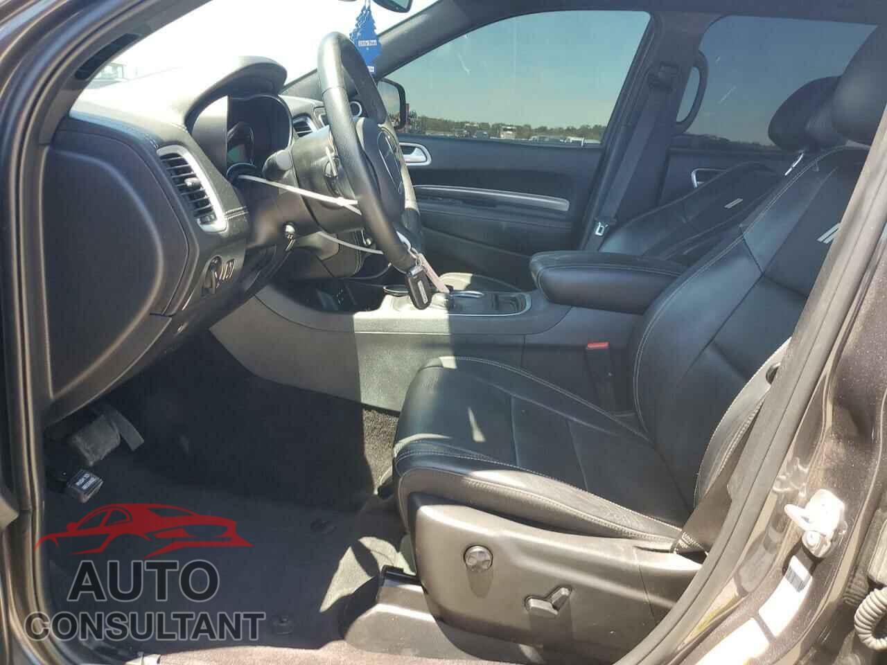 DODGE DURANGO 2017 - 1C4RDHEG8HC838660