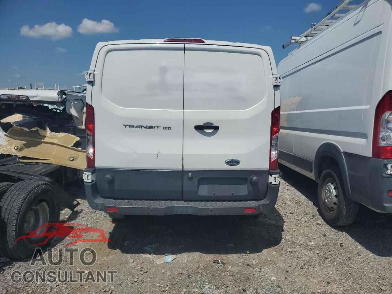 FORD TRANSIT 2017 - 1FTYE2YM6HKB55367