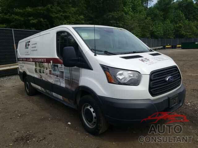 FORD TRANSIT CO 2018 - 1FTYE9ZM8JKA42873