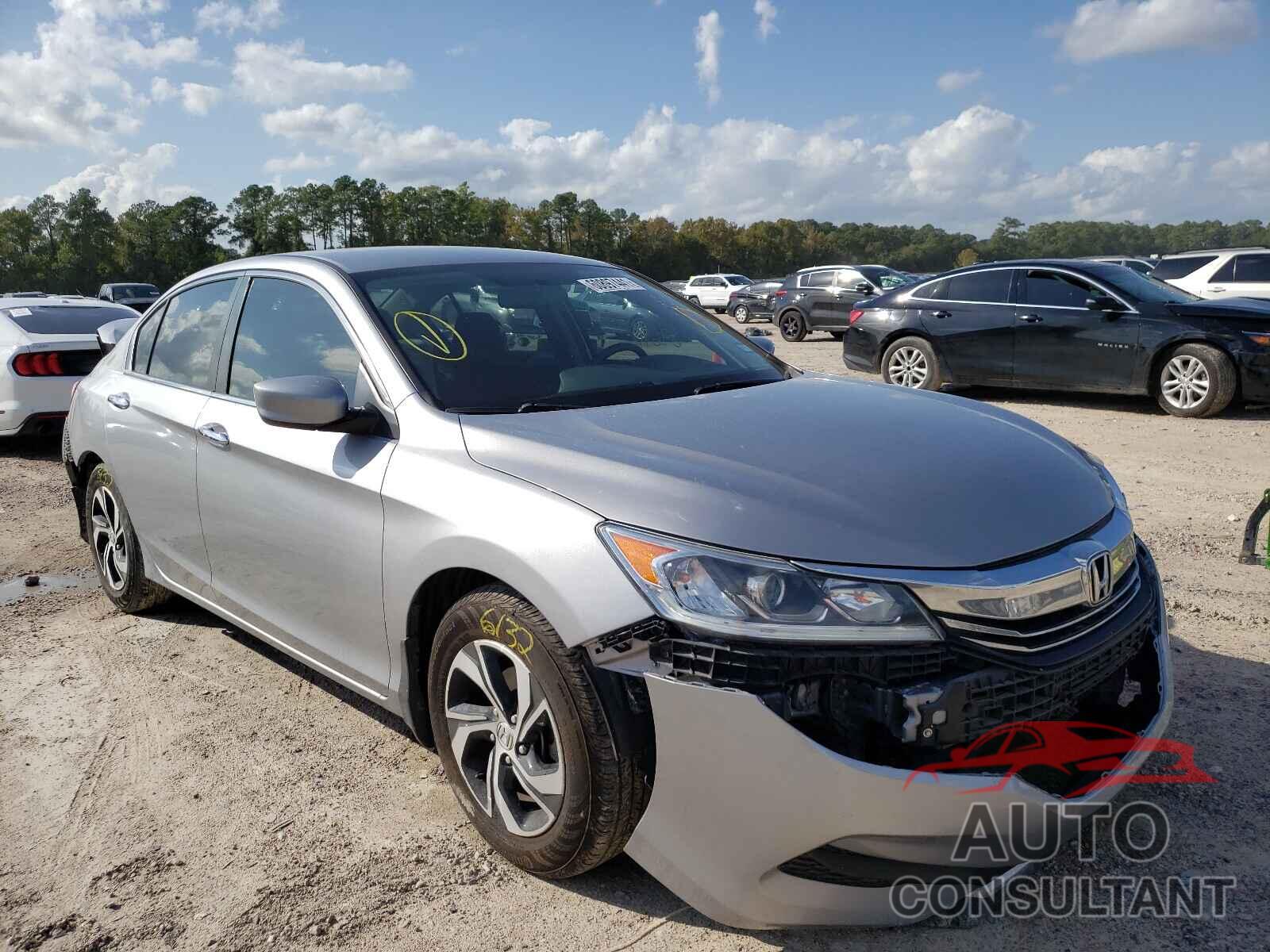 HONDA ACCORD 2017 - 1HGCR2F33HA193011