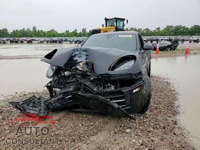 PORSCHE MACAN 2020 - WP1AA2A56LLB04551