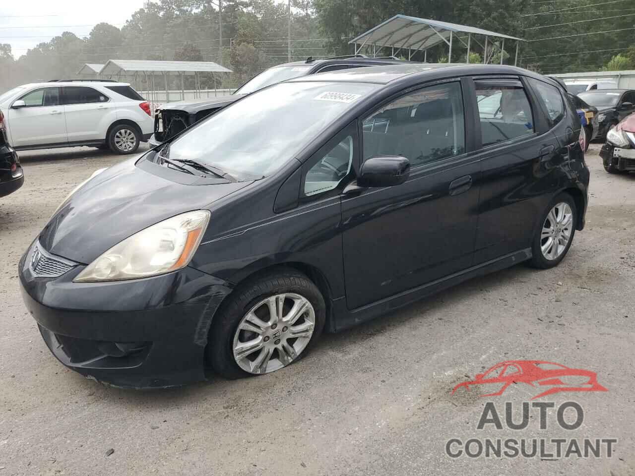 HONDA FIT 2010 - JHMGE8H46AC007717