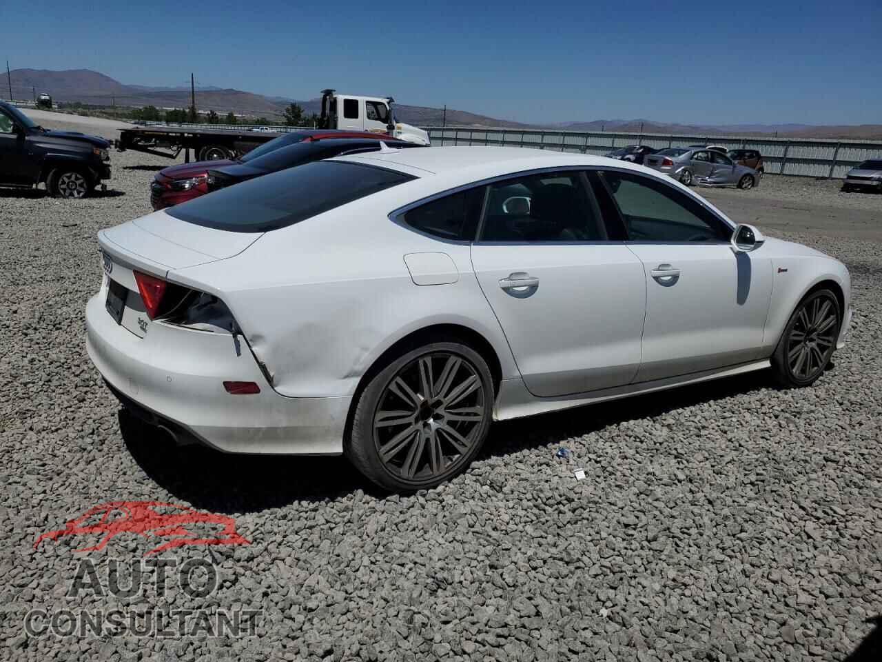 AUDI A7 2013 - WAU3GAFC8DN077768